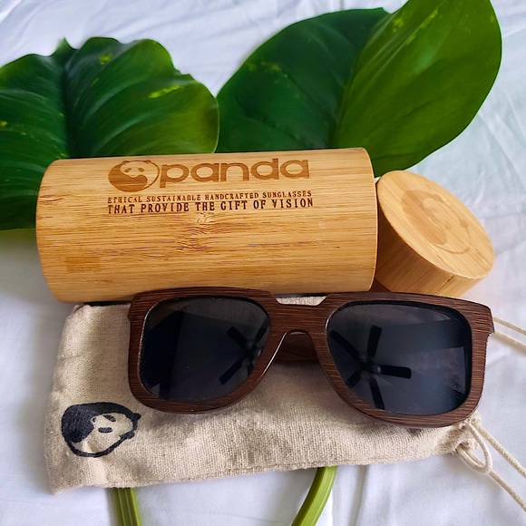 Polarized sunglasses by Panda - Picture 2 of 2